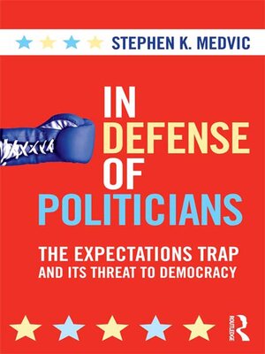 cover image of In Defense of Politicians